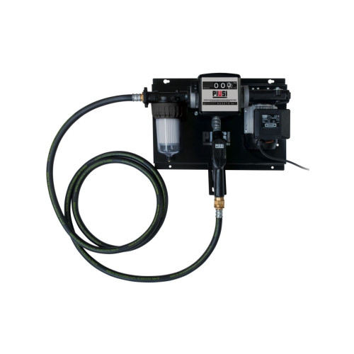 ST Panther 56 K33 CC/6MT/PA60- Перекачивающая станция для дизельного топлива